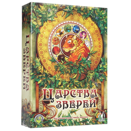 Купить Игра настольная "Царства зверей"  9076178. Характеристики, отзывы и цены в Донецке