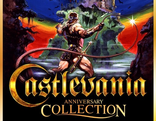 Купить Игра Castlevania Classics Anniversary Collection (Steam)  5610575. Характеристики, отзывы и цены в Донецке