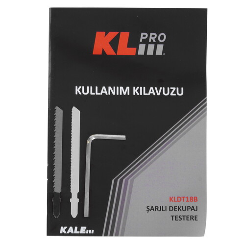 Купить Электрический лобзик KLPRO KLDT18B-00  , Без ЗУ, Без АКБ  9150304. Характеристики, отзывы и цены в Донецке