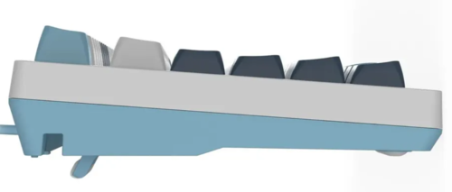 Купить Клавиатура проводная A4Tech Fstyler FS300  9188915. Характеристики, отзывы и цены в Донецке