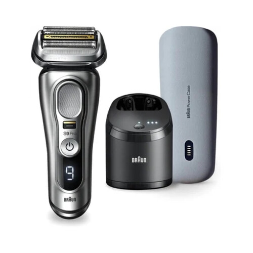 Купить Электробритва Braun S9 PRO 9460cc  5496315. Характеристики, отзывы и цены в Донецке