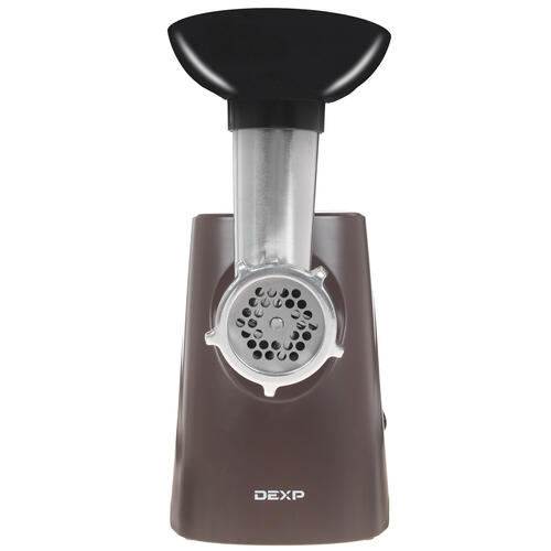 Купить Мясорубка электрическая DEXP MGP-1800 коричневый  1208732. Характеристики, отзывы и цены в Донецке