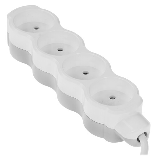 Купить Удлинитель TDM ELECTRIC Люкс SQ1303-4006 белый  9277170. Характеристики, отзывы и цены в Донецке