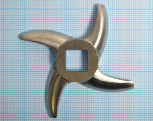 Купить Нож для мясорубки Reoka RKMG-MA221 [N/A]  9016557. Характеристики, отзывы и цены в Донецке