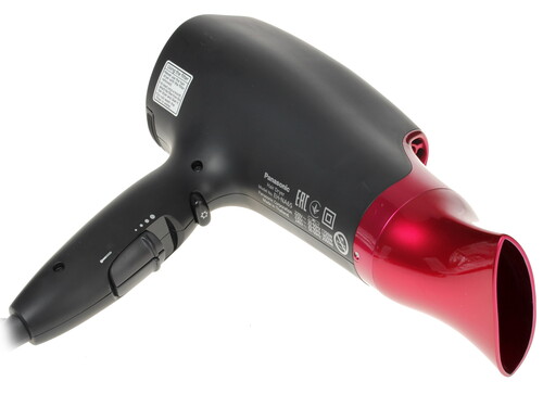 Купить Фен Panasonic Nanoe Care EH-NA65 черный/розовый  6634022. Характеристики, отзывы и цены в Донецке