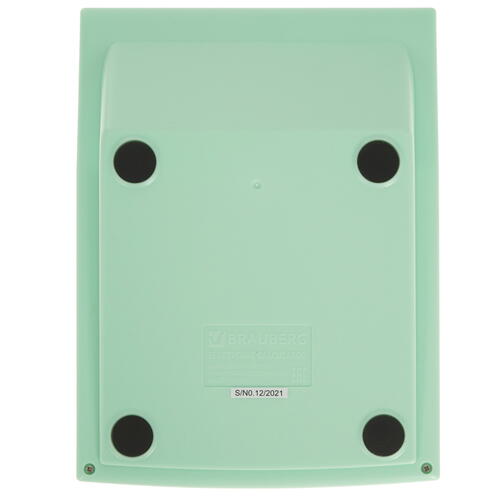 Купить Калькулятор бухгалтерский Brauberg ULTRA PASTEL-12-LG  5044606. Характеристики, отзывы и цены в Донецке