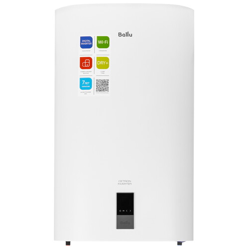Купить Водонагреватель электрический Ballu BWH/S 80 Cetrion Inverter  9089726. Характеристики, отзывы и цены в Донецке