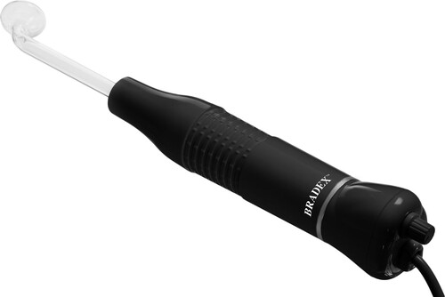 Купить Дарсонваль BRADEX KZ1175 черный  9310400. Характеристики, отзывы и цены в Донецке