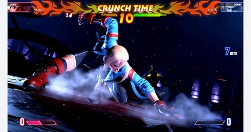 Купить Игра Street Fighter 6 Years 1-2 Fighter Edition (PS5)  5630226. Характеристики, отзывы и цены в Донецке