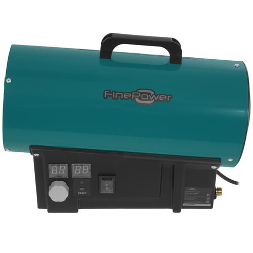 Купить Тепловая пушка газовая FinePower FGFH-15A  5400854. Характеристики, отзывы и цены в Донецке