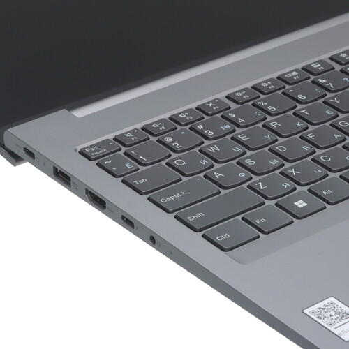 Купить 16" Ноутбук Lenovo ThinkBook 16 G6 IRL серый  5646379. Характеристики, отзывы и цены в Донецке