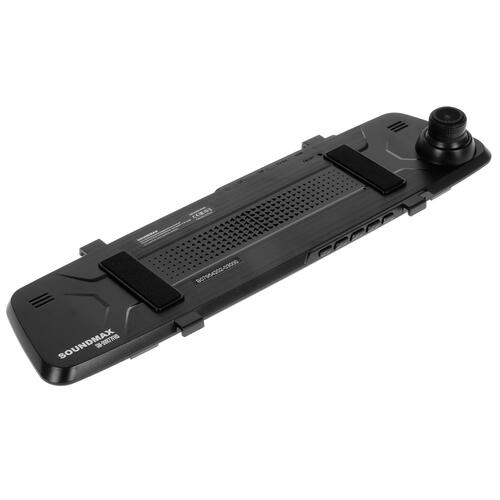 Купить Видеорегистратор-зеркало Soundmax SM-DVR77FHD  5364251. Характеристики, отзывы и цены в Донецке