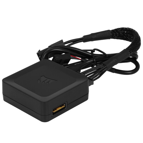 Купить Корпус Corsair iCUE LINK 2500X RGB  5618405. Характеристики, отзывы и цены в Донецке