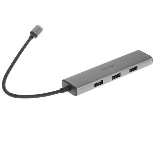 Купить USB-разветвитель Ugreen CM473  4866789. Характеристики, отзывы и цены в Донецке
