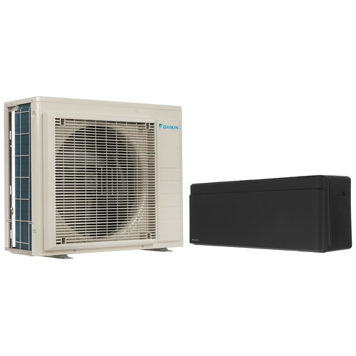 Купить Кондиционер настенный сплит-система Daikin FTXA50BB/RXA50B черный  9969159. Характеристики, отзывы и цены в Донецке