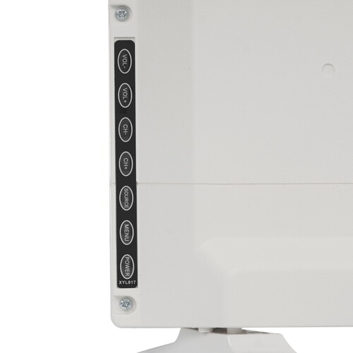 Купить 23.8" (60 см) Телевизор Asano 24LF5011T белый  9225861. Характеристики, отзывы и цены в Донецке
