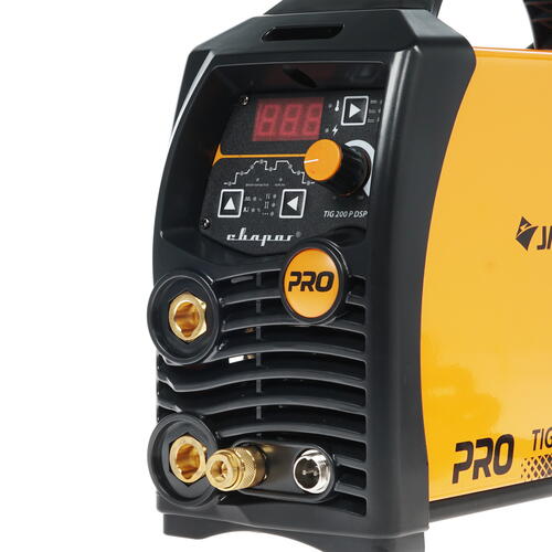 Купить Сварочный аппарат Сварог PRO TIG 200 P DSP (W212)  8106021. Характеристики, отзывы и цены в Донецке