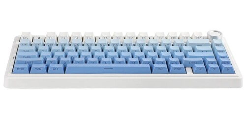 Купить Клавиатура проводная + беспроводная AULA F75  5626791. Характеристики, отзывы и цены в Донецке