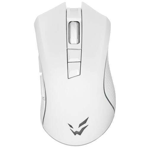Купить Мышь беспроводная/проводная ARDOR GAMING Fury [ARDW-FURY3325-WT] белый  5060073. Характеристики, отзывы и цены в Донецке