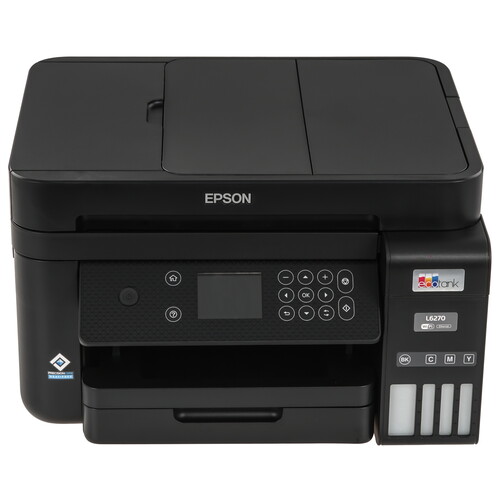 Купить МФУ струйное Epson EcoTank L6270  9957562. Характеристики, отзывы и цены в Донецке