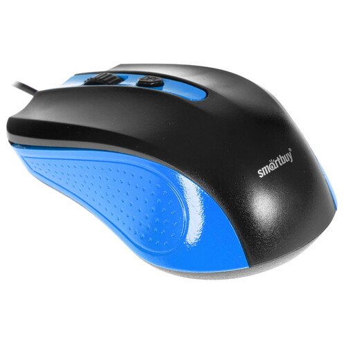 Купить Мышь проводная Smartbuy ONE 352 [SBM-352-BK] черный  5027050. Характеристики, отзывы и цены в Донецке