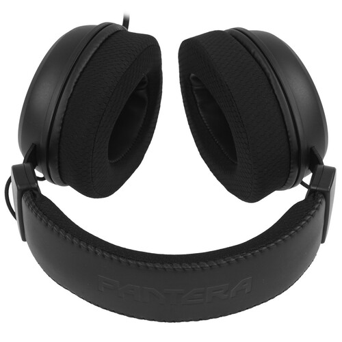 Купить Проводные наушники Tline Pantera черный 2025  5616128. Характеристики, отзывы и цены в Донецке