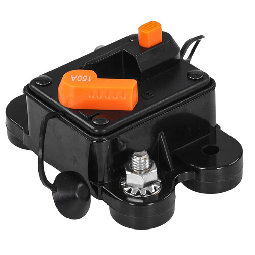 Купить Предохранитель-автомат DL Audio Phoenix Automatic Fuse 150A 1 шт  9285872. Характеристики, отзывы и цены в Донецке