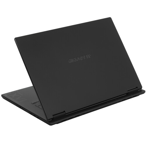 Купить 16" Ноутбук GIGABYTE GAMING A16 CTH черный  5638080. Характеристики, отзывы и цены в Донецке