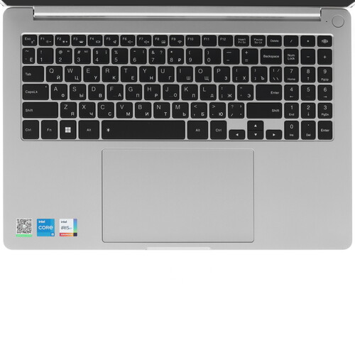 Купить 16" Ноутбук Infinix InBook Y3H MAX YL613H серебристый  5463818. Характеристики, отзывы и цены в Донецке