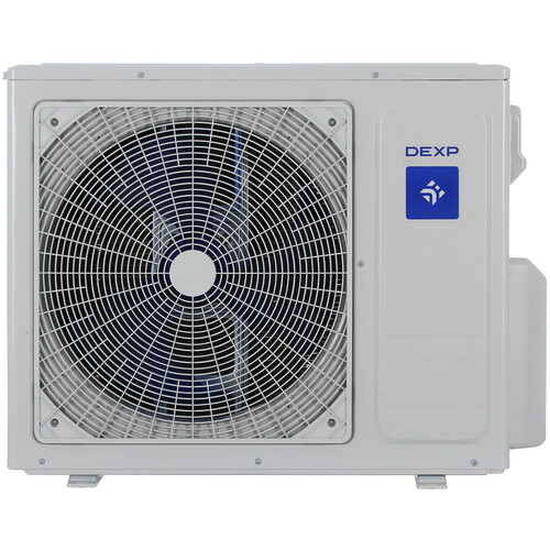 Купить Кондиционер настенный мультисплит-система DEXP MS-CHD12/27KINV белый  9195533. Характеристики, отзывы и цены в Донецке