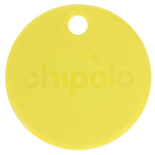 Купить Беспроводная метка Chipolo ONE желтый  5350891. Характеристики, отзывы и цены в Донецке