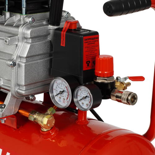 Купить Компрессор поршневой масляный Ресанта КП-24/230М  9944759. Характеристики, отзывы и цены в Донецке