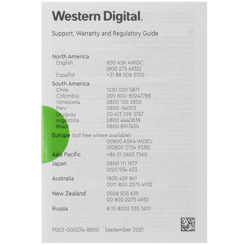 Купить 240 ГБ 2.5" SATA накопитель WD Green [WDS240G3G0A]  5063412. Характеристики, отзывы и цены в Донецке