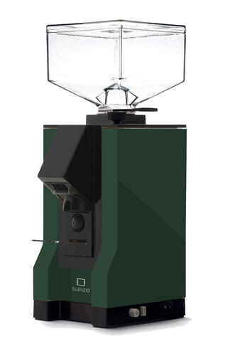 Купить Кофемолка электрическая Eureka Mignon Silenzio 50 15BL Green Gourmet зеленый  9077400. Характеристики, отзывы и цены в Донецке