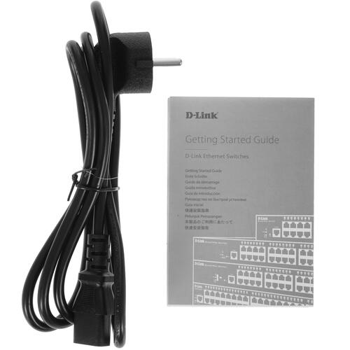 Купить Коммутатор D-Link DES-1018MPV2/A1  5335933. Характеристики, отзывы и цены в Донецке