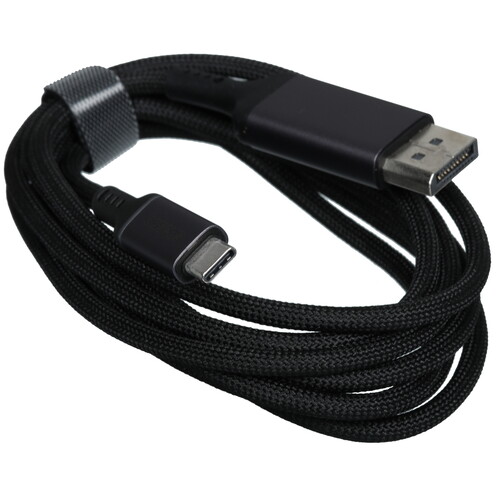 Купить Кабель однонаправленный Baseus USB Type-C - DisplayPort, 2 м  5454140. Характеристики, отзывы и цены в Донецке