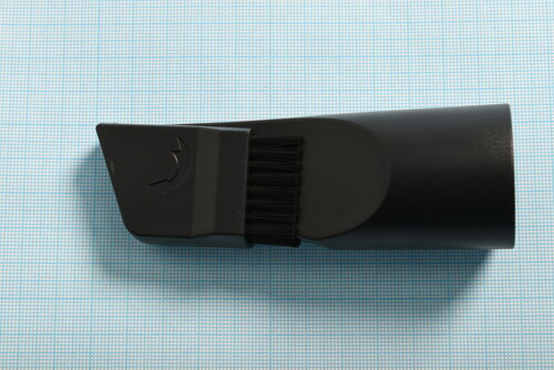 Купить Насадка (Щелевая) для пылесоса DEXP M-1200 [N/A] (Black)  9987695. Характеристики, отзывы и цены в Донецке