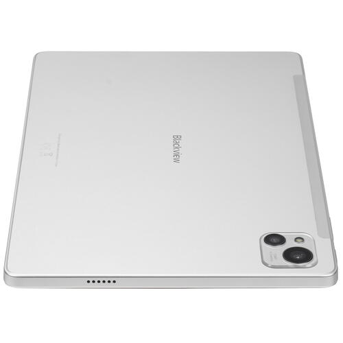 Купить 10.1" Планшет Blackview Tab 13 LTE 128 ГБ серебристый + чехол  5078684. Характеристики, отзывы и цены в Донецке