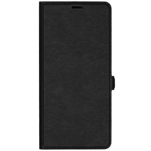 Купить Чехол-книжка  BoraSCO для HONOR 400 Lite черный  5628699. Характеристики, отзывы и цены в Донецке