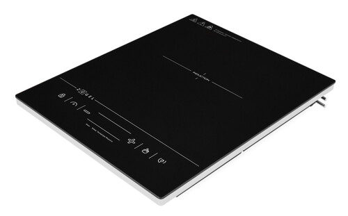 Купить Плита компактная электрическая ZUGEL ZIHF61B черный  9979554. Характеристики, отзывы и цены в Донецке