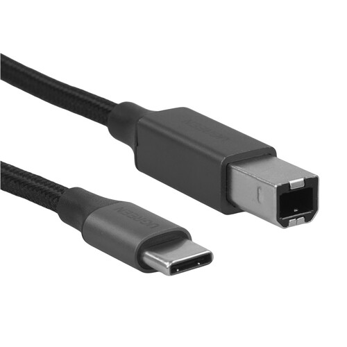 Купить Кабель Ugreen USB 2.0 Type-B - USB 2.0 Type-C  9191100. Характеристики, отзывы и цены в Донецке