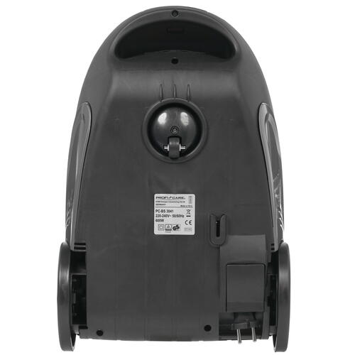 Купить Пылесос ProfiCare PC-BS 3041 белый  8165244. Характеристики, отзывы и цены в Донецке