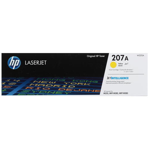 Купить Картридж лазерный HP 207A (Asia) желтый  1672388. Характеристики, отзывы и цены в Донецке