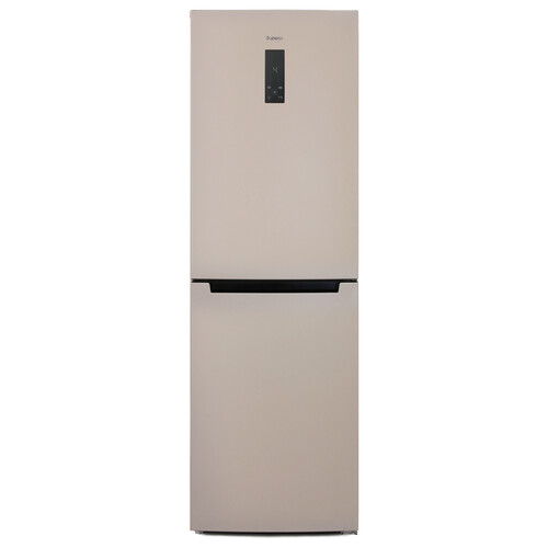 Купить Холодильник с морозильником  Бирюса G940NF бежевый  9082236. Характеристики, отзывы и цены в Донецке