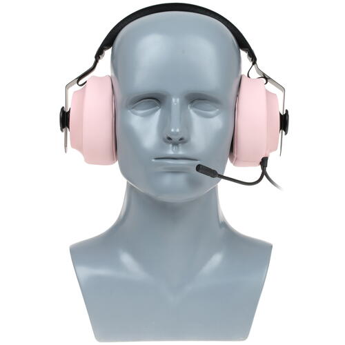 Купить Проводные наушники COUGAR PHONTUM ESSENTIAL розовый  1308867. Характеристики, отзывы и цены в Донецке