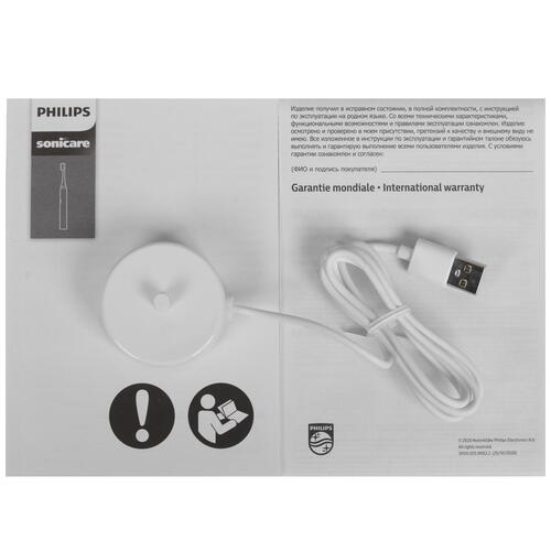 Купить Электрическая зубная щетка Philips HX3651/11 розовый  5409295. Характеристики, отзывы и цены в Донецке
