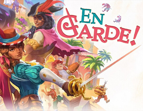 Купить Игра En Garde! (Steam)  5601480. Характеристики, отзывы и цены в Донецке