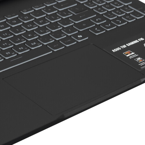Купить 16" Ноутбук ASUS TUF Gaming FX608JP-RV014 серый  5634721. Характеристики, отзывы и цены в Донецке