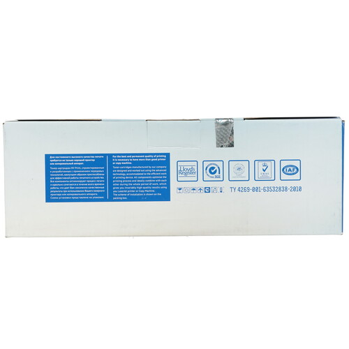 Купить Картридж лазерный NV Print C9700A черный, с чипом  7974162. Характеристики, отзывы и цены в Донецке