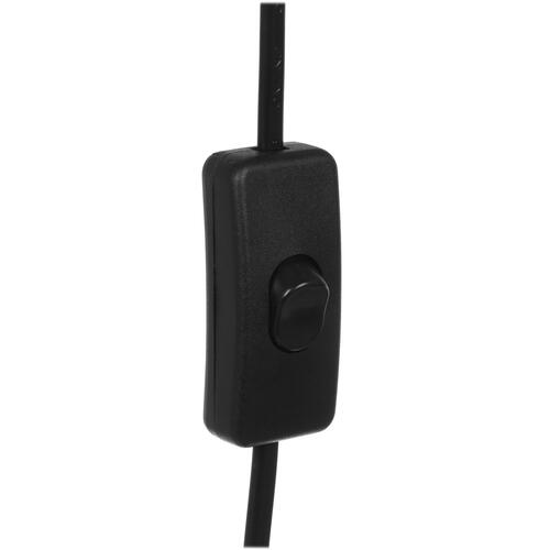 Купить Настольный светильник Camelion KD-335 синий  5337756. Характеристики, отзывы и цены в Донецке
